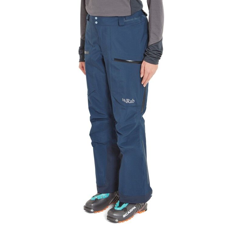 Khroma Converge Pants - Pantalon ski de randonnée femme