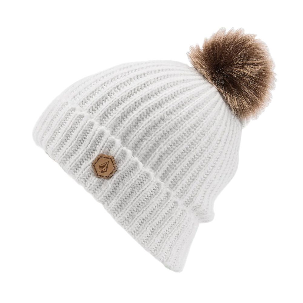 Volcom LULA BEANIE - Bonnet Femme off white