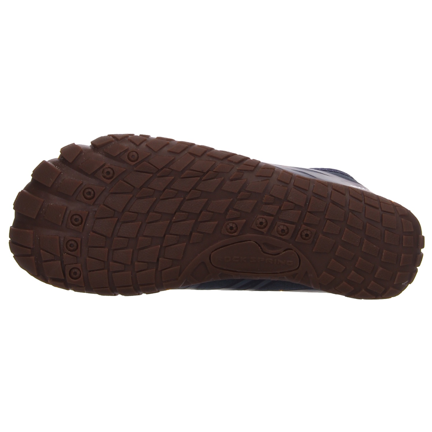 Rockspring Barfußschuh blau blau
