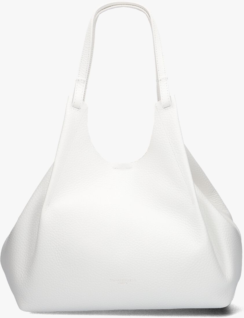GIANNI CHIARINI witte gianni chiarini handtas dua 9720