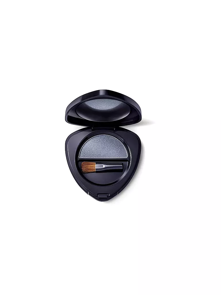 DR. HAUSCHKA Lidschatten - Eyeshadow (07 Aquamarine) dunkelblau
