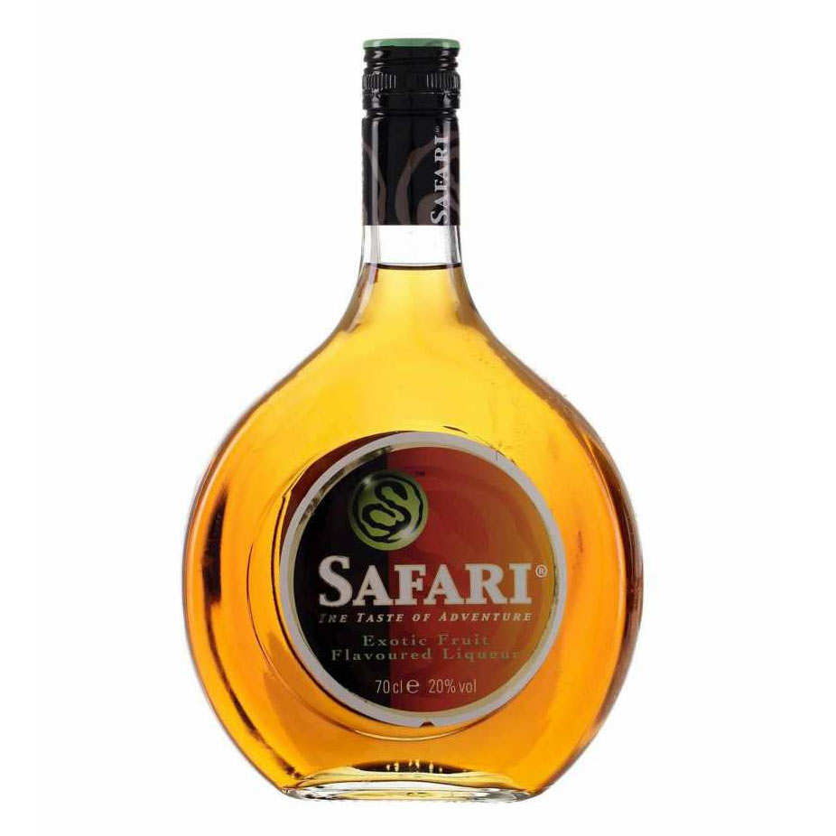 Liqueur Safari - Safari