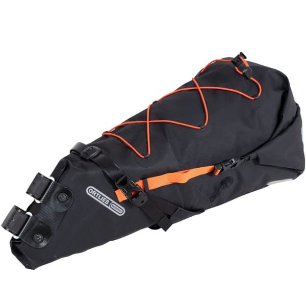 Saccoche Vélo ORTLIEB SEAT-PACK 16.5L BLACK MATT