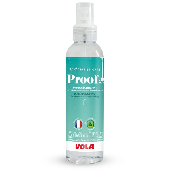 Entretien textile VOLA PROOF SPRAY 150ML