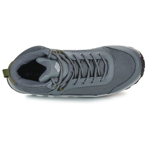 Columbia - TRAILSTORM ASCEND MID WP Gris