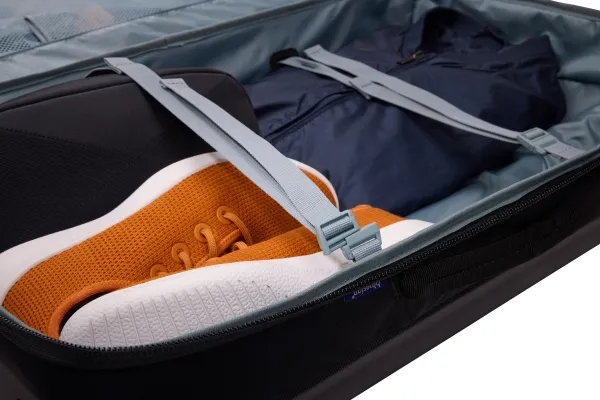 Thule Subterra 2 - Stolpe - 70 cm - 800D nylon/polyester - sort