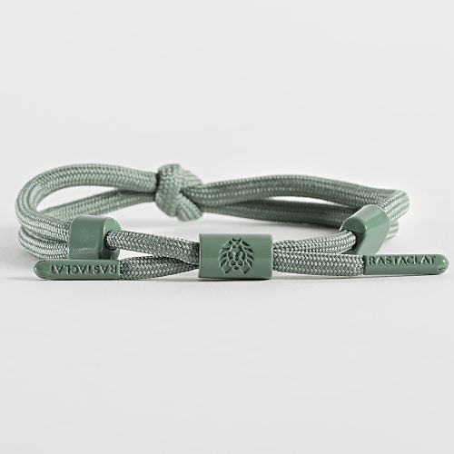Bracelet Knotaclat Vert