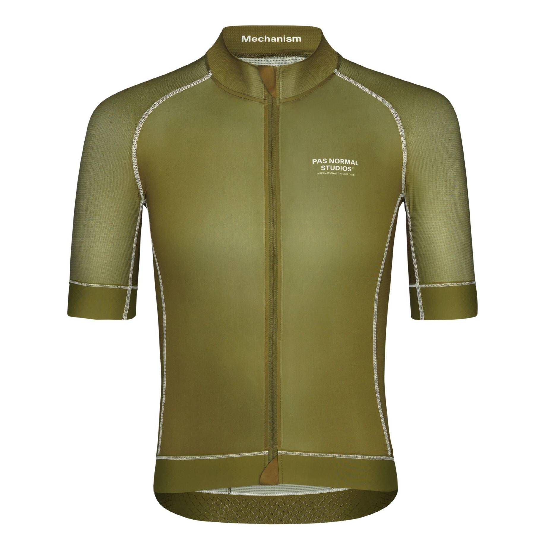 Pas Normal Studios| Herren Radtrikot MECHANISM JERSEY