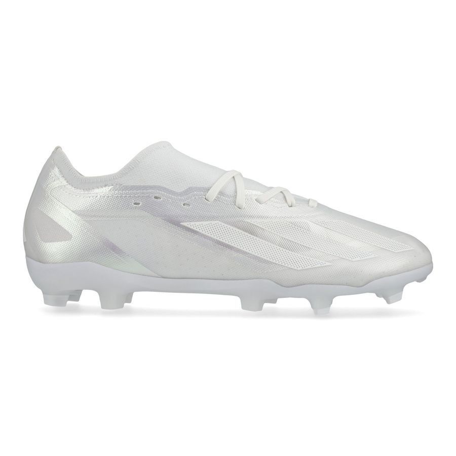 adidas X Crazyfast .2 FG Pearlized - Blanc