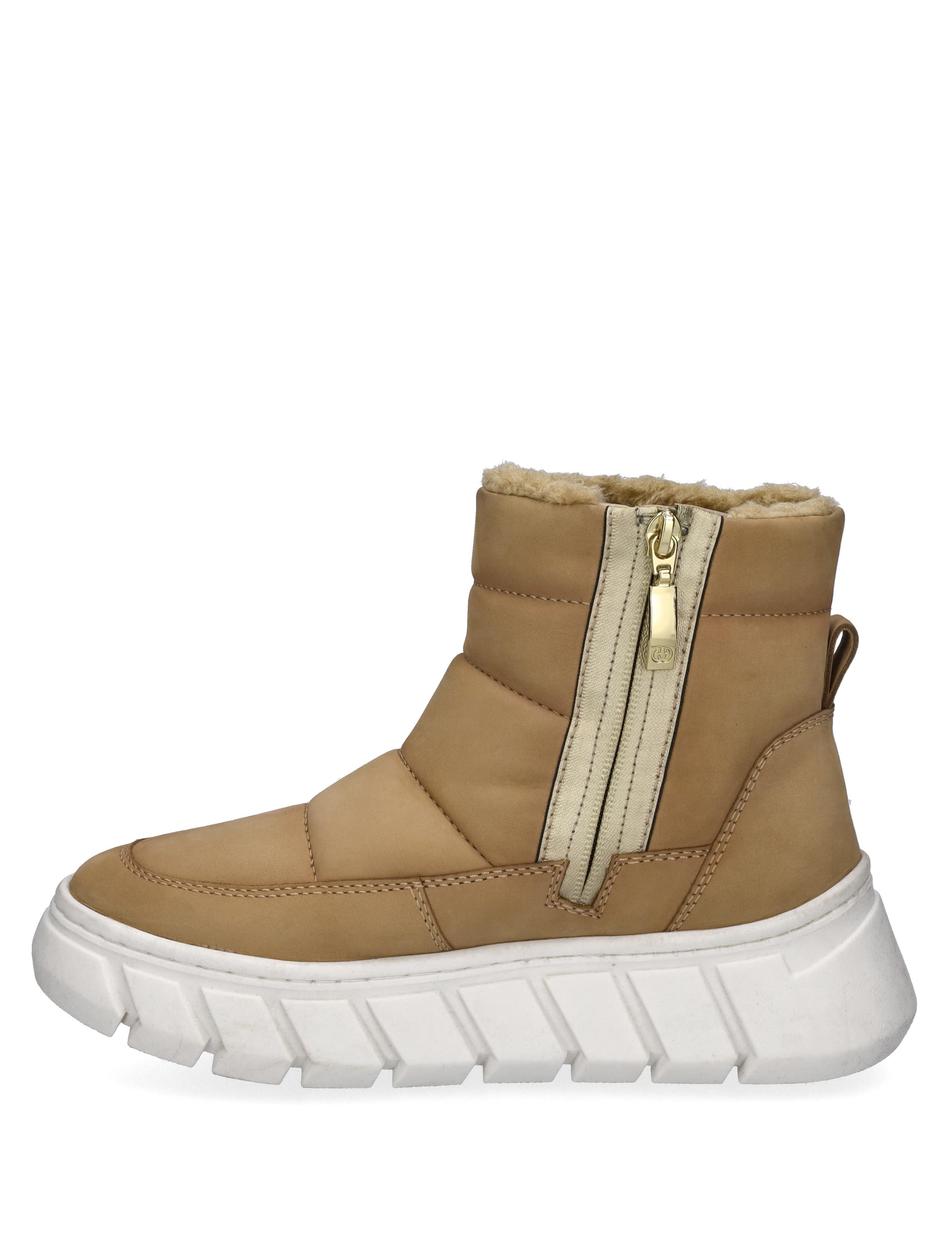 Stiefelette Biella 15, sand