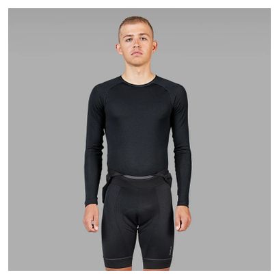 Sous Maillot Manches Longues GripGrab Ride Thermal Noir