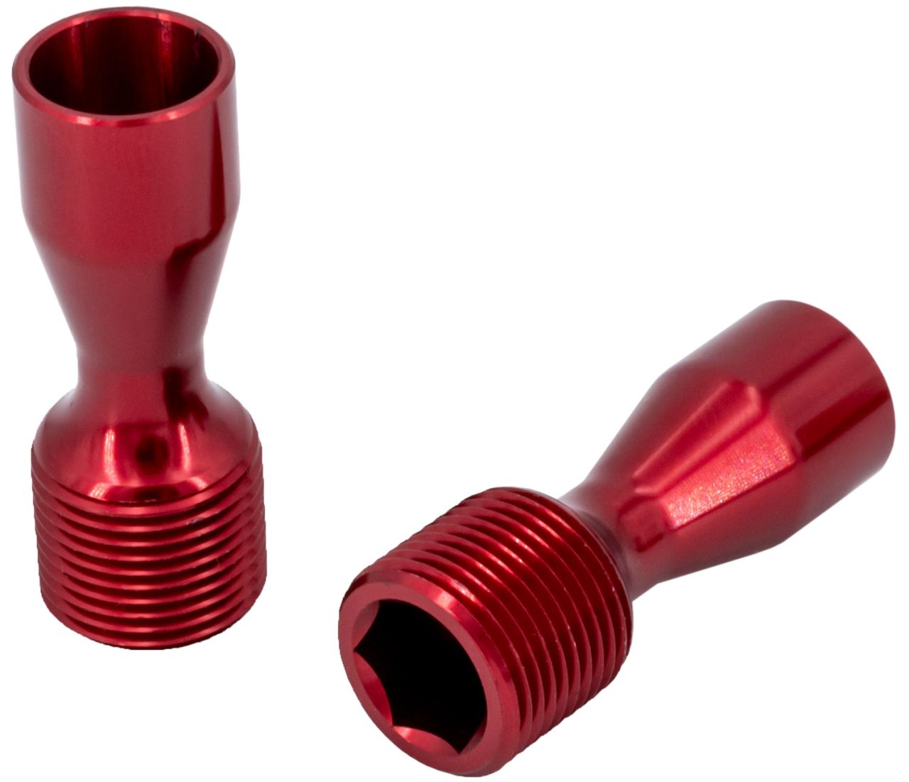 Katana Dirt Beater Alu CNC Endkappen kaufen | Bike-Discount