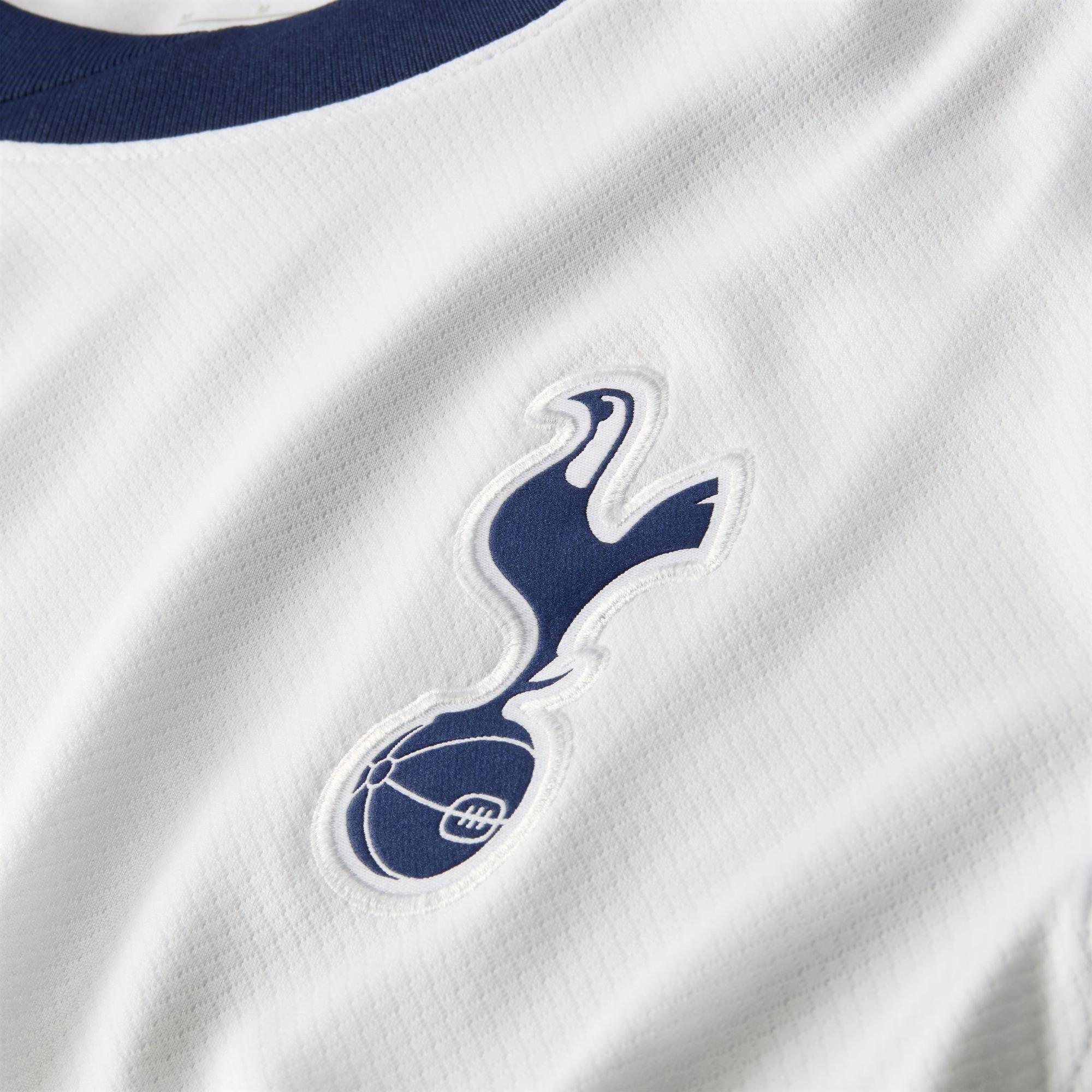 Nike Tottenham Hotspur Home Shirt 2024 2025 Adults