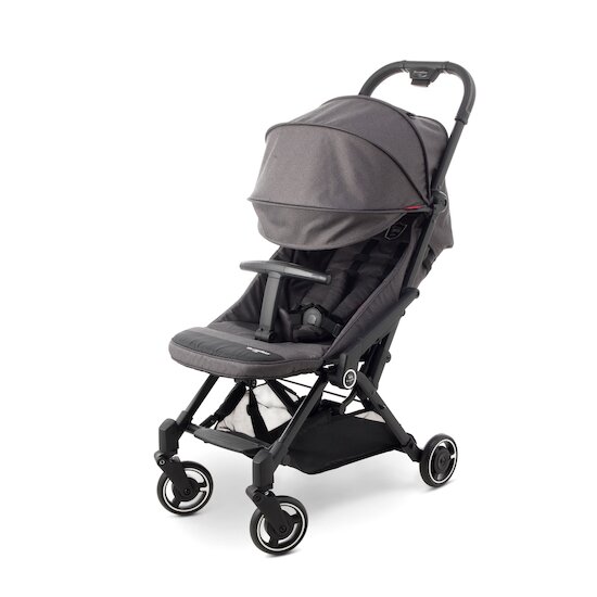 Poussette Canne Aquila Plus   Smart grey        de               William Kent 1733