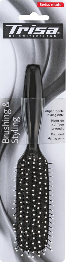 TRISA Frisierhaarbürste Brushing medium 1 Stk