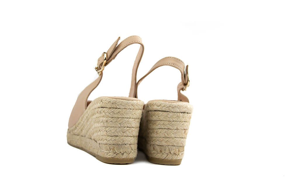 Gaimo Espadrille Tarsi Pharos Beige