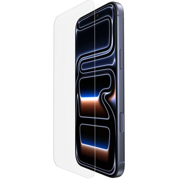 Belkin ScreenForce InvisiGlass Protection d'écran transparent Apple 1 pièce(s)