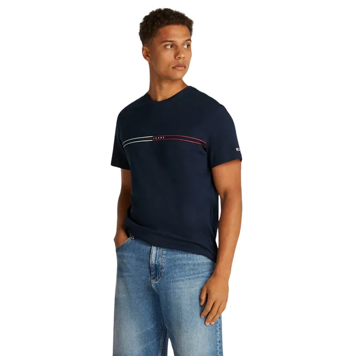 Tommy Hilfiger Slim Entry Graphic T-shirt Heren