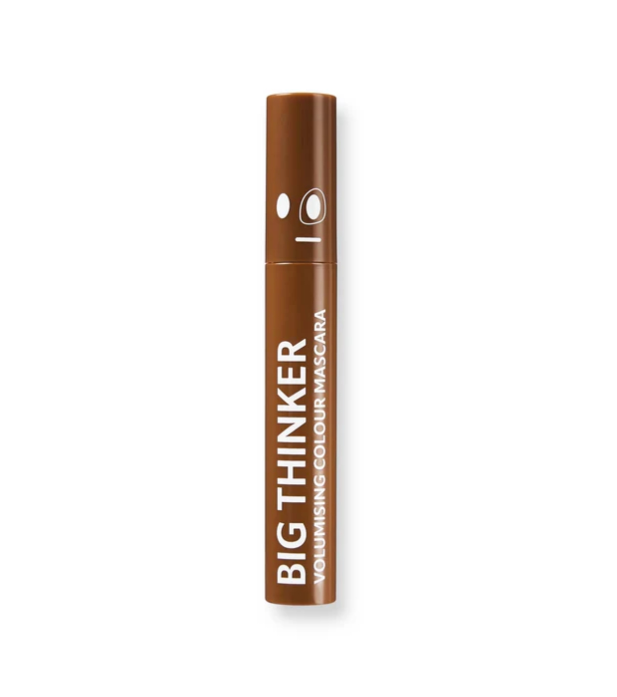 Trouble Maker - Máscara Big Thinker Volumising - Brown