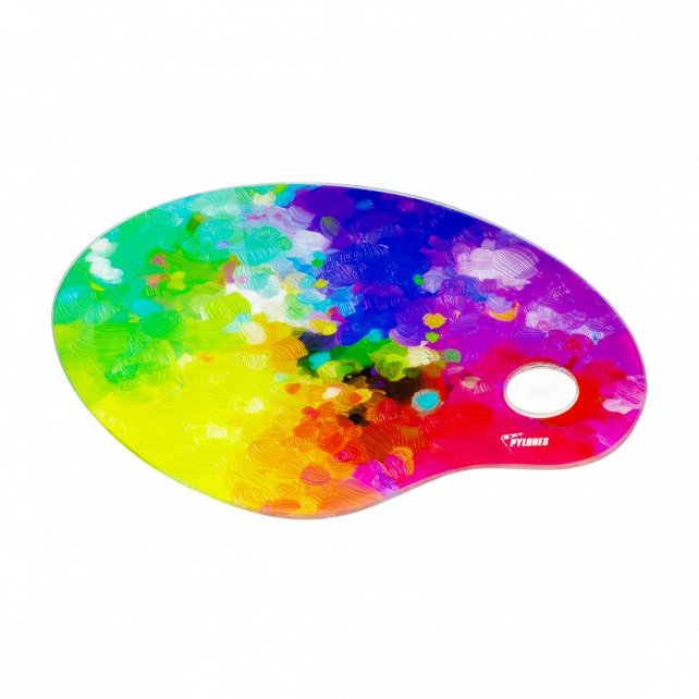 Planche en verre - Chef d'œuvre