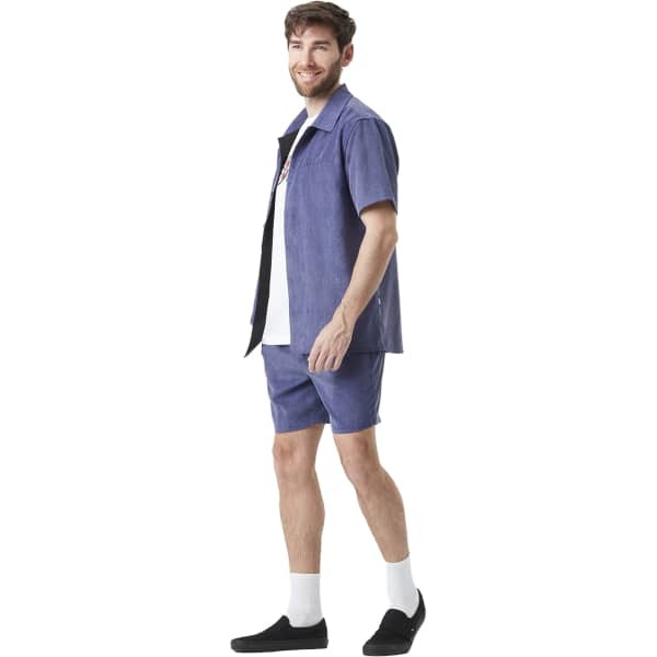 Chemise PICTURE NOLLUR SHIRT SKIPPER BLUE