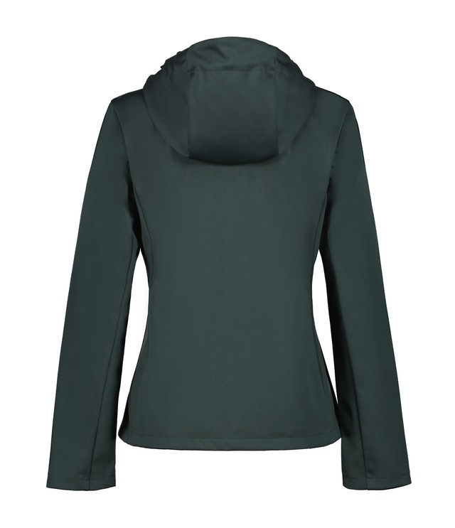 Icepeak Softshelljacke »D SOFTSHELLJACKE BRIDGEWATER« mit Kapuze