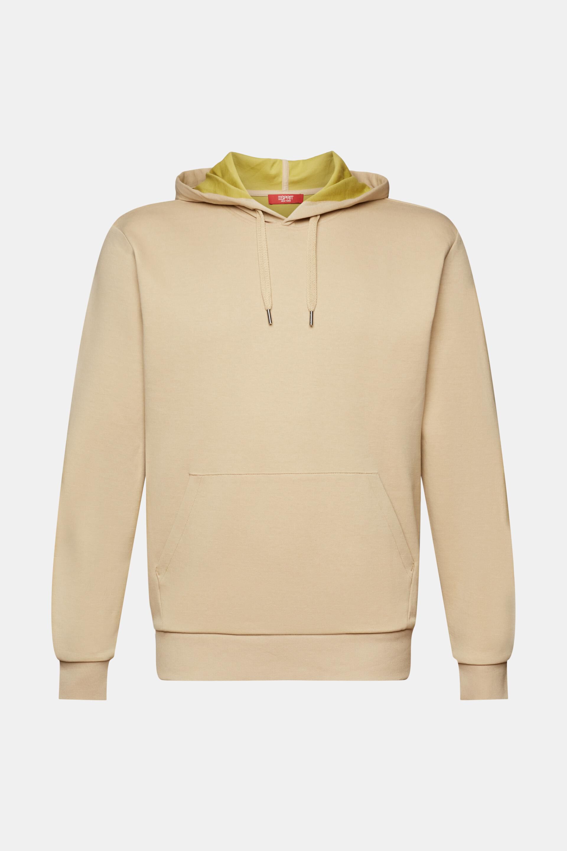 Recyclé le sweat-shirt à capuche