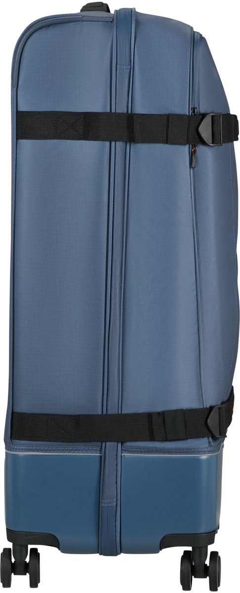 American Tourister Urban Track Spinner L Coated Navy/ Orange