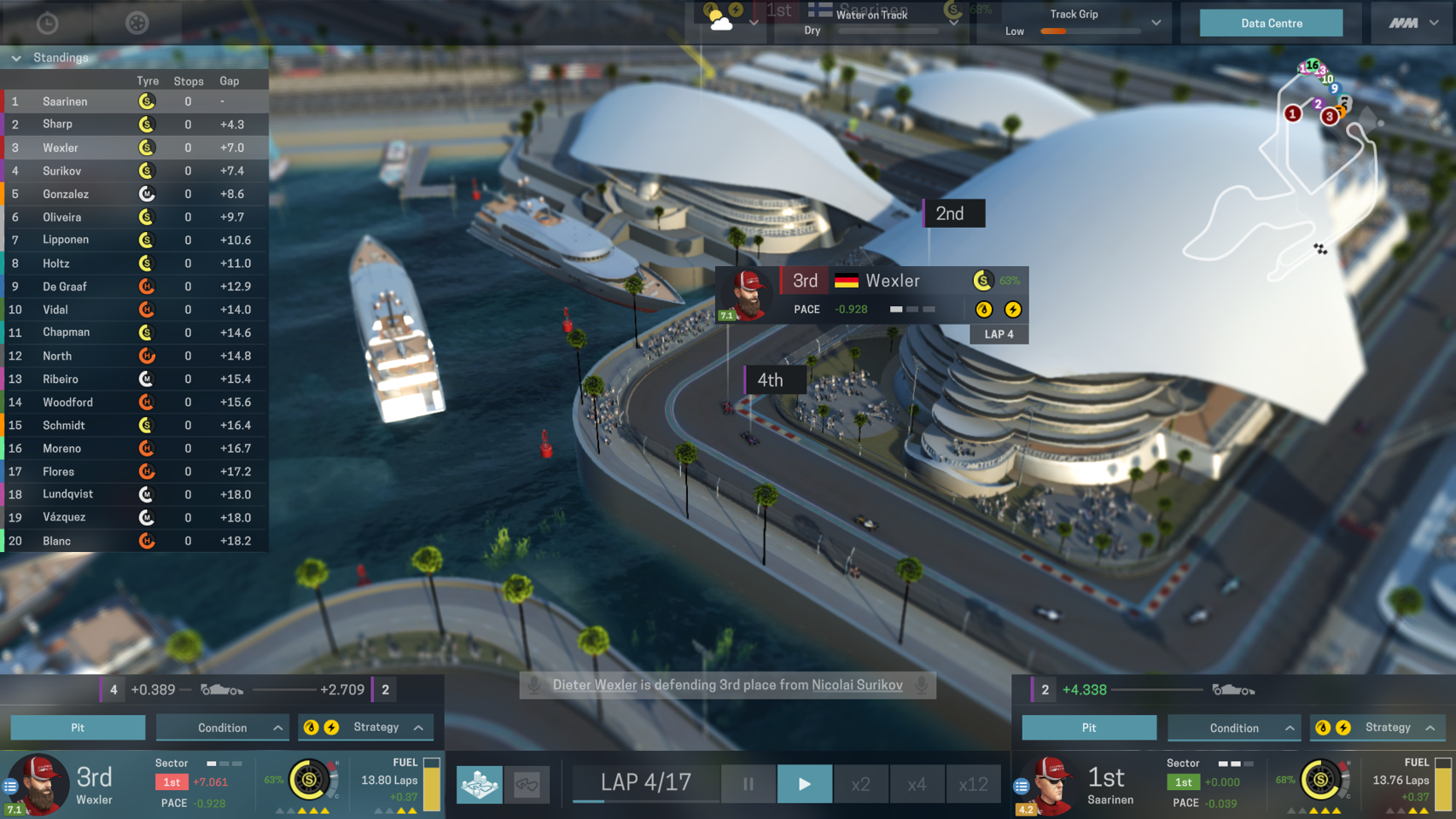 Motorsport Manager- PC