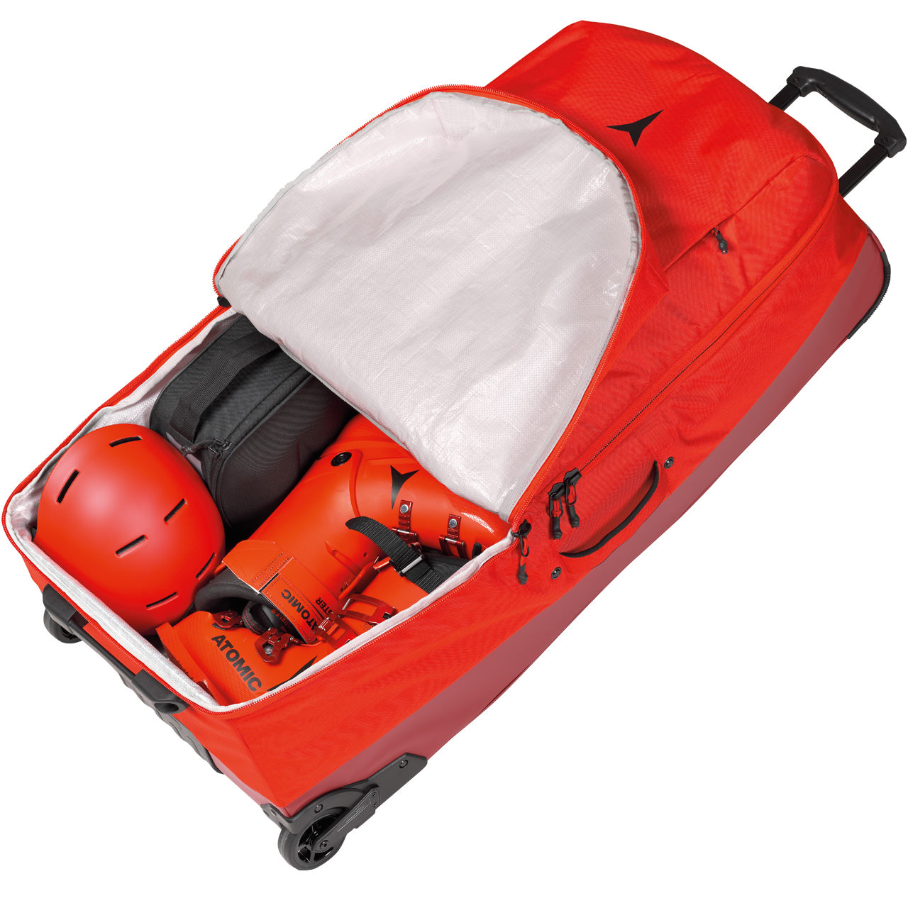 Atomic Redster RS Trunk 130 L red/rio red | Atomic Redster | Atomic Serien | A | MARKEN | XSPO