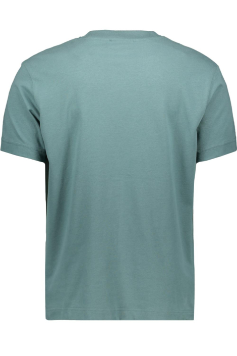 Calvin Klein groene heren t-shirt