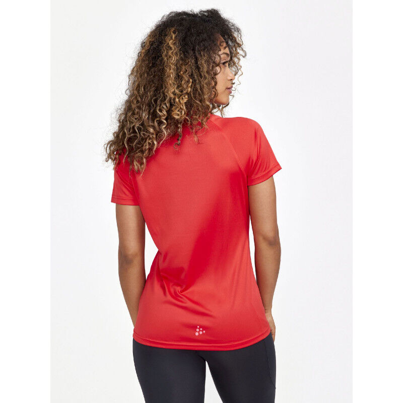 Core Essence Logo Tee - T-shirt femme