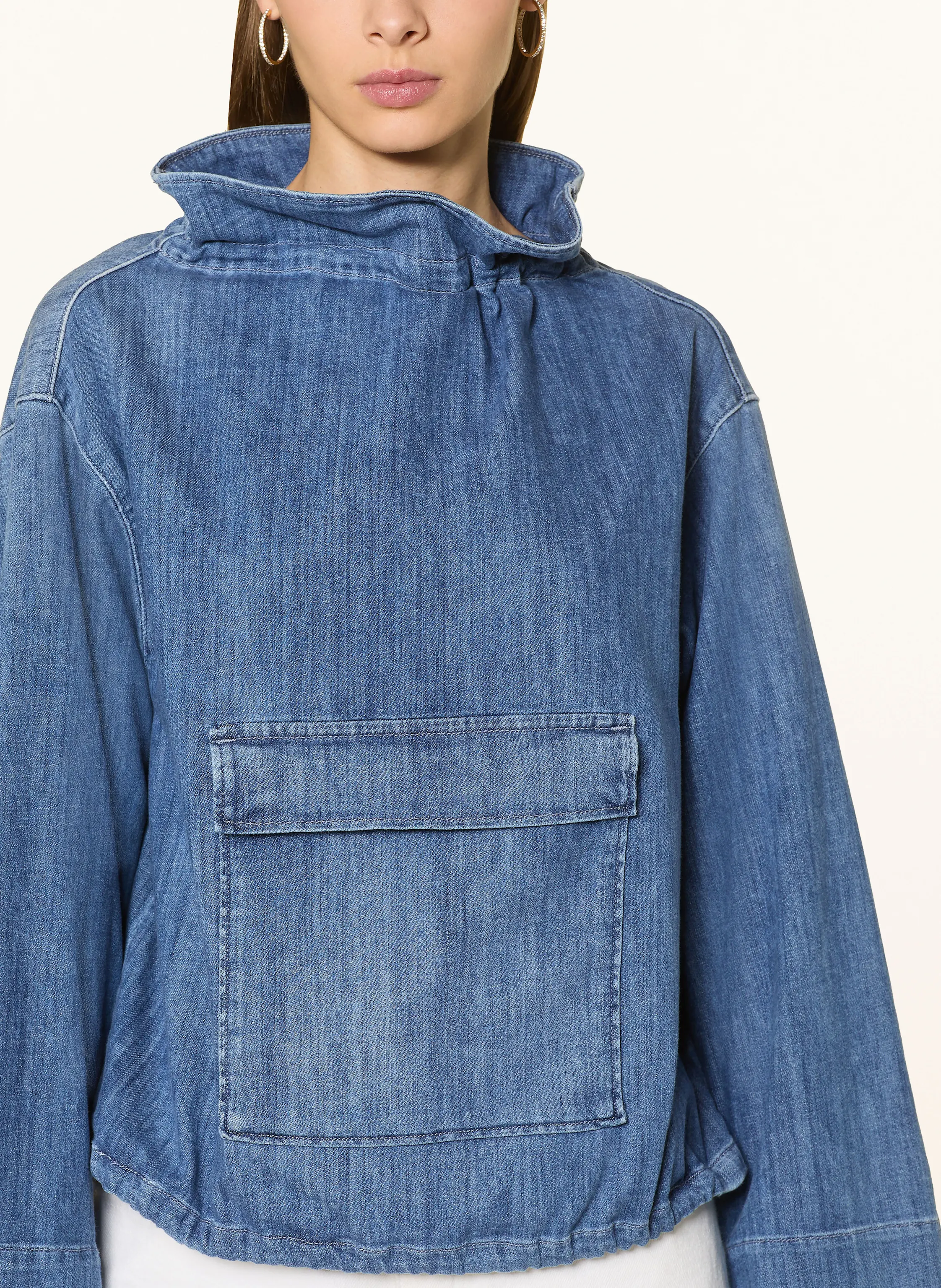 PNTS Jeansbluse 27_THE SUIT UP