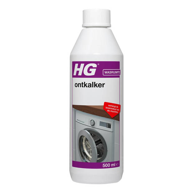 HG ontkalker 500 ml
