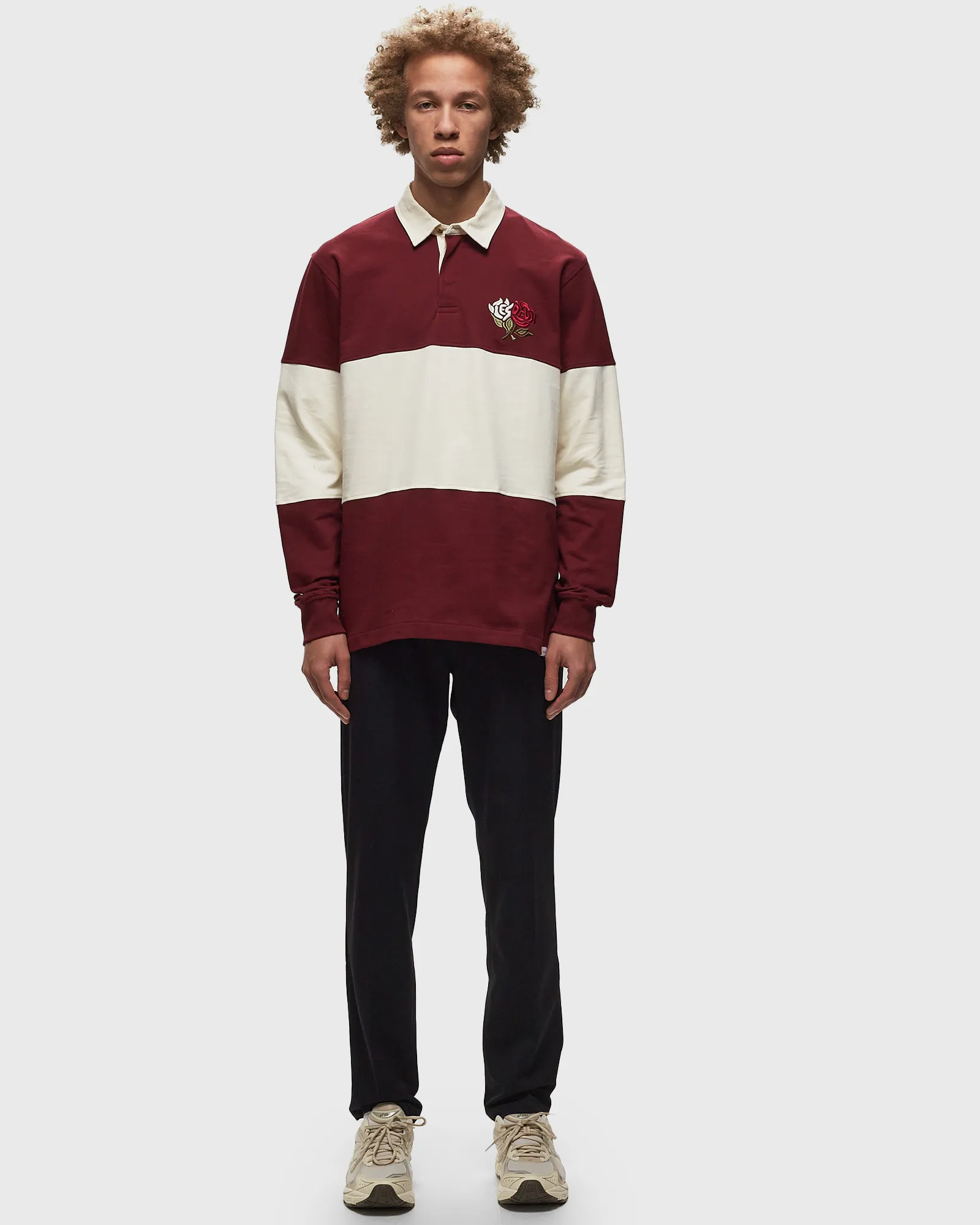 Les Deux Felipe LS Rugby Shirt