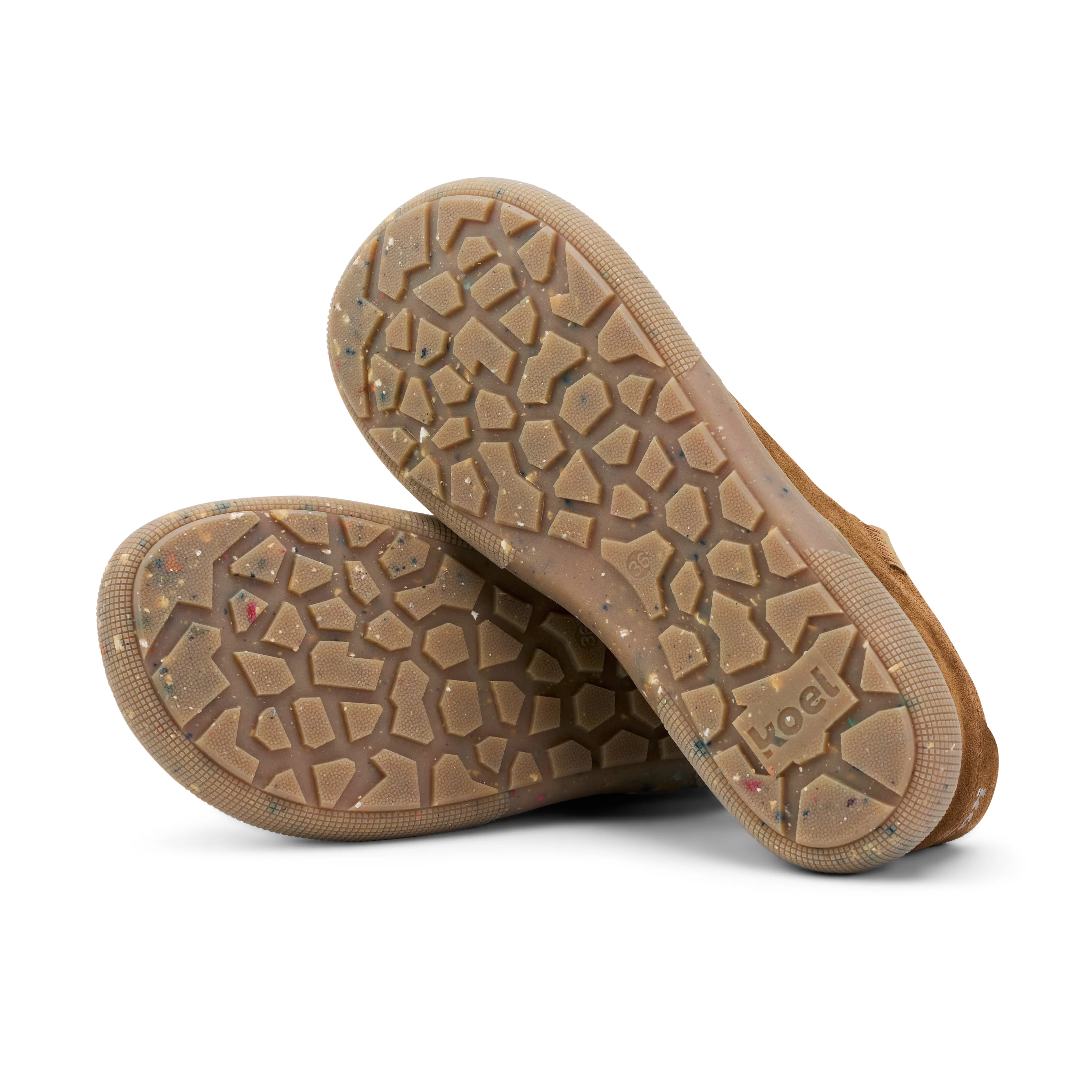 Barefoot FRANCIE Suede Eco