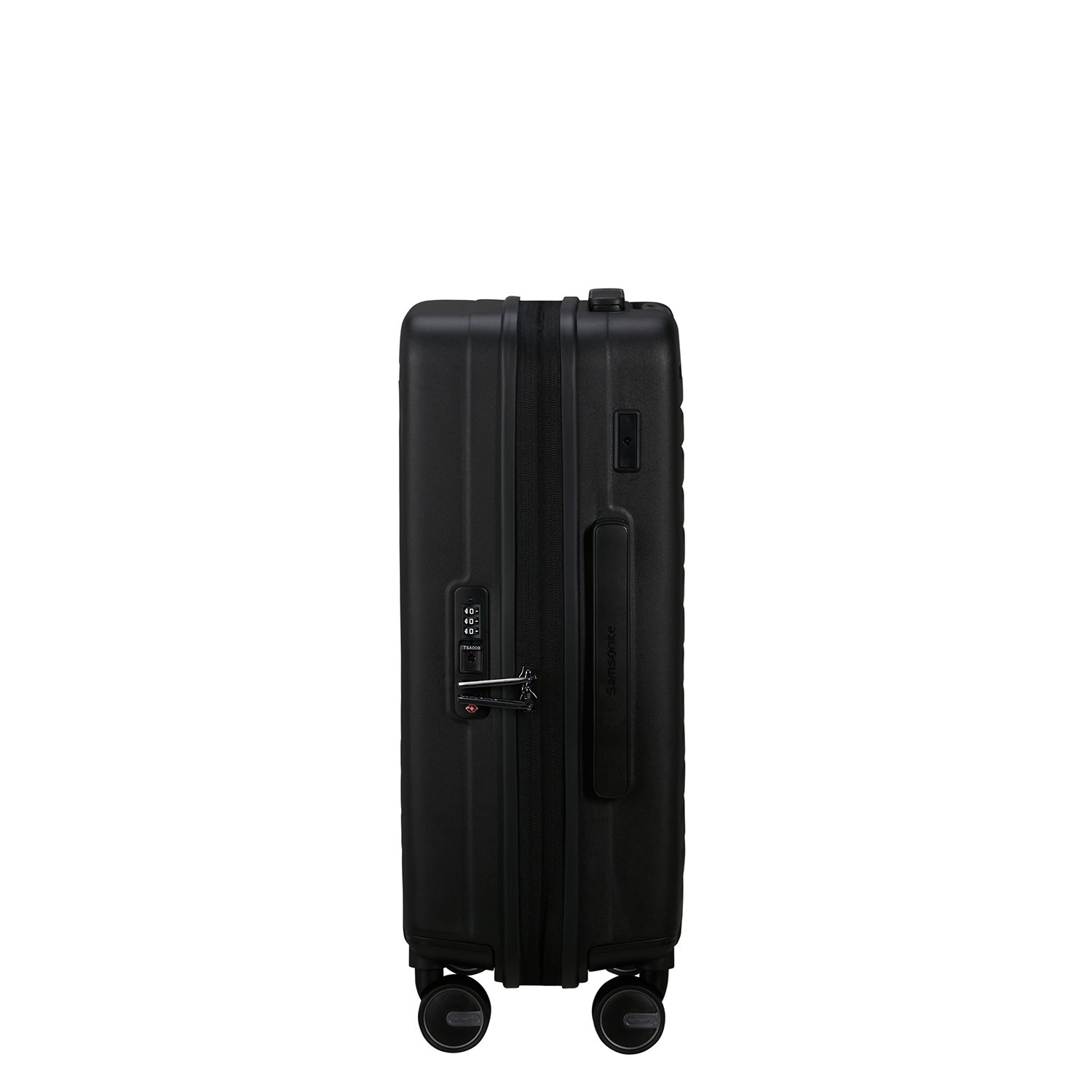 Samsonite Restackd Spinner 55 EXP black