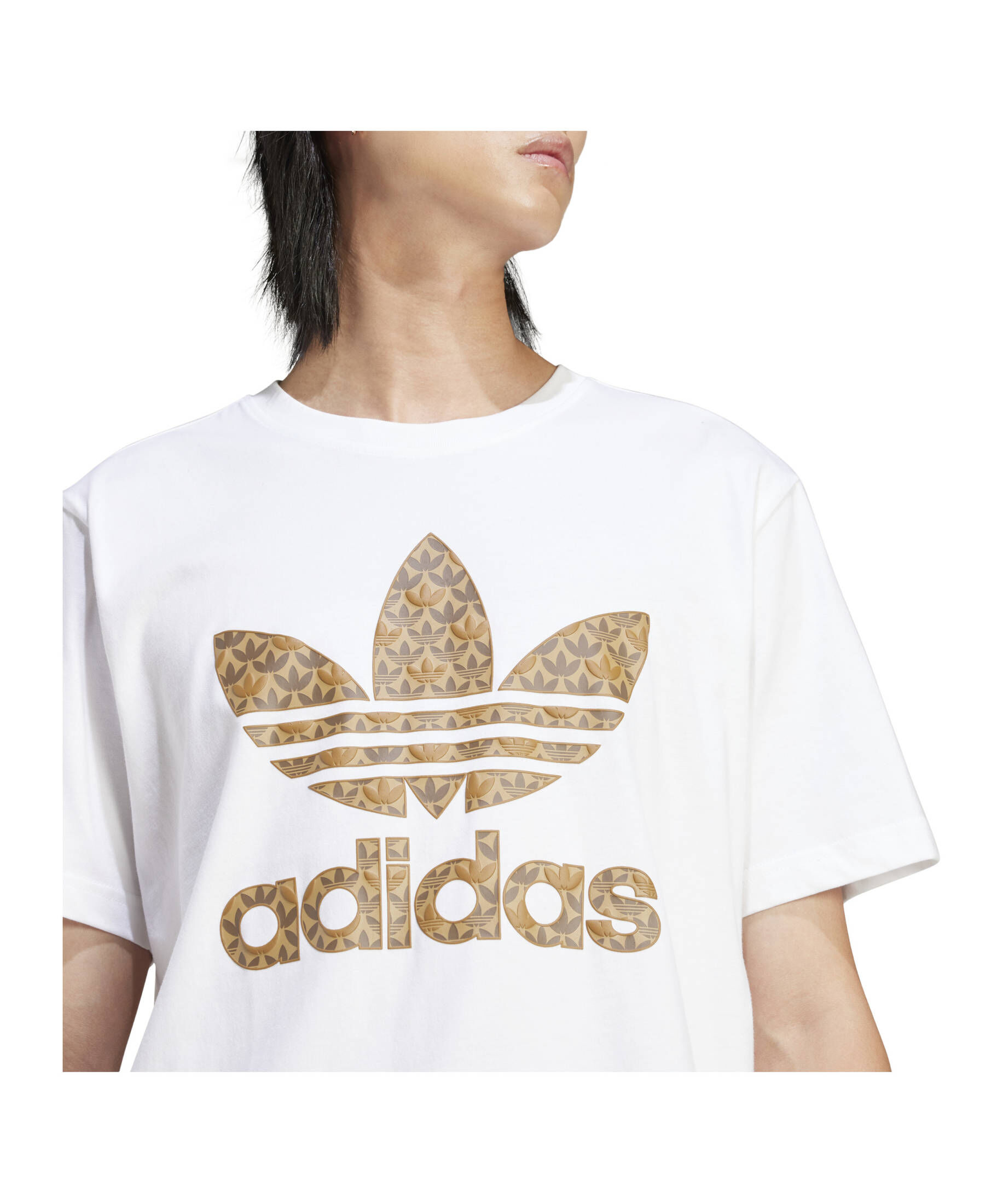 adidas Originals| Herren T-Shirt Monogram