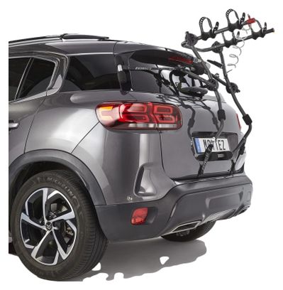Porte-vélo sur Hayon Mottez Shiva 2 Elec 2 Vélos Électriques