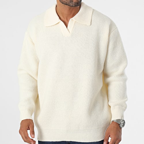 Pull Blanc