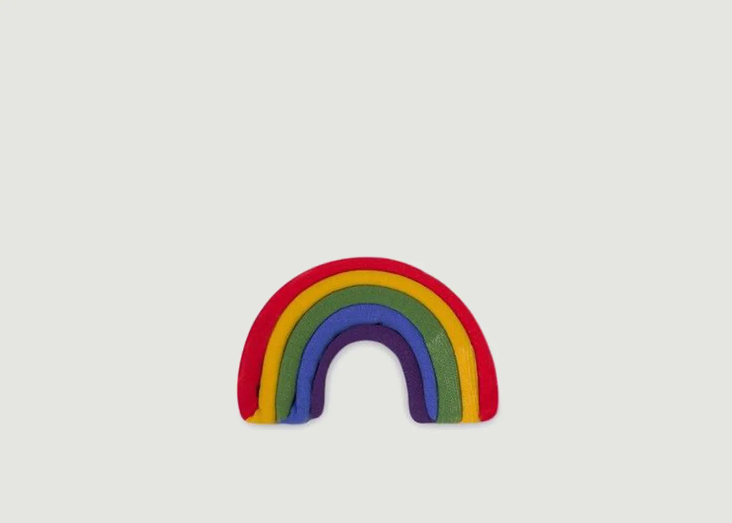 Chaussettes multicolores Rainbow Doiy