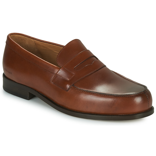 Pellet - Colbert - VEAU PULL UP BRANDY
