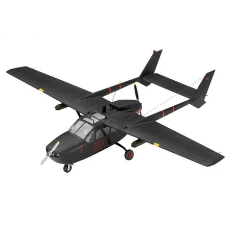 Revell Model Set O-2A