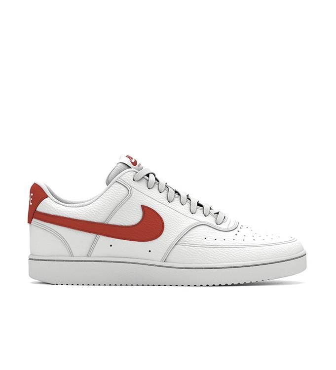 Nike Men Court Vision Low Next Nature Sneakers