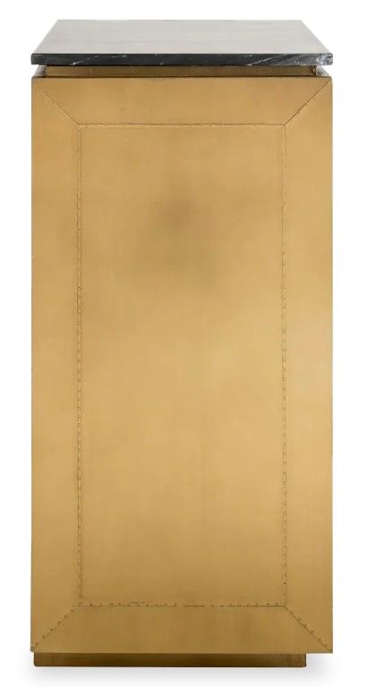 Dressoir 212603 Finsbury B86.5 x D48.5 x H101 cm