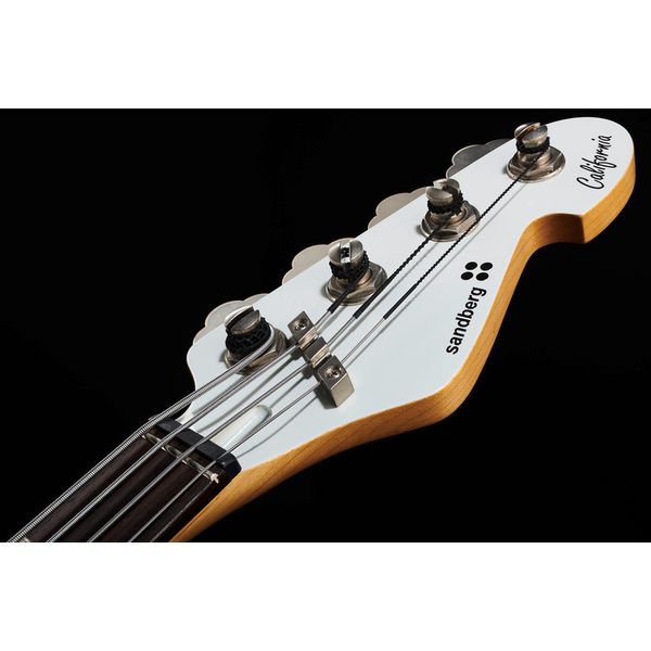 Sandberg California II TT 4 Grey LTD