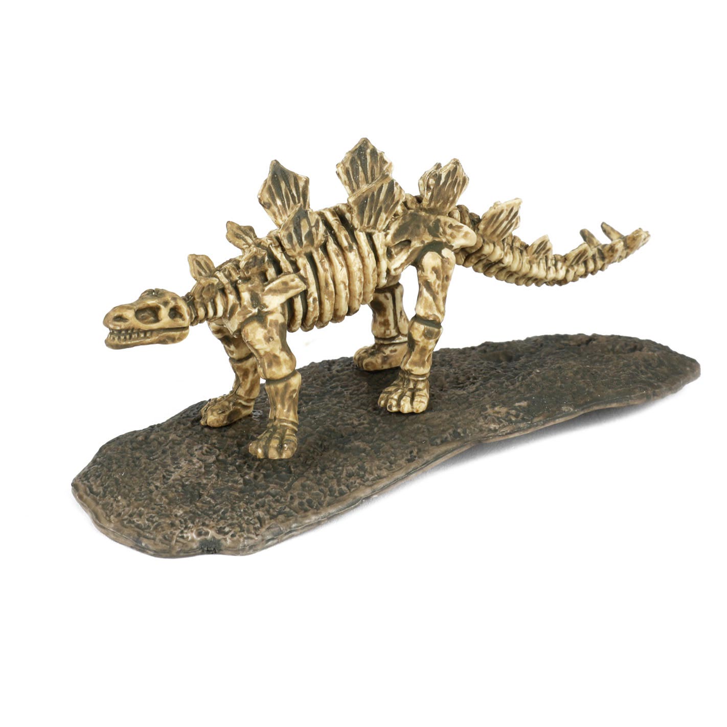 Dinosaurusfossiel Verzamelfiguur