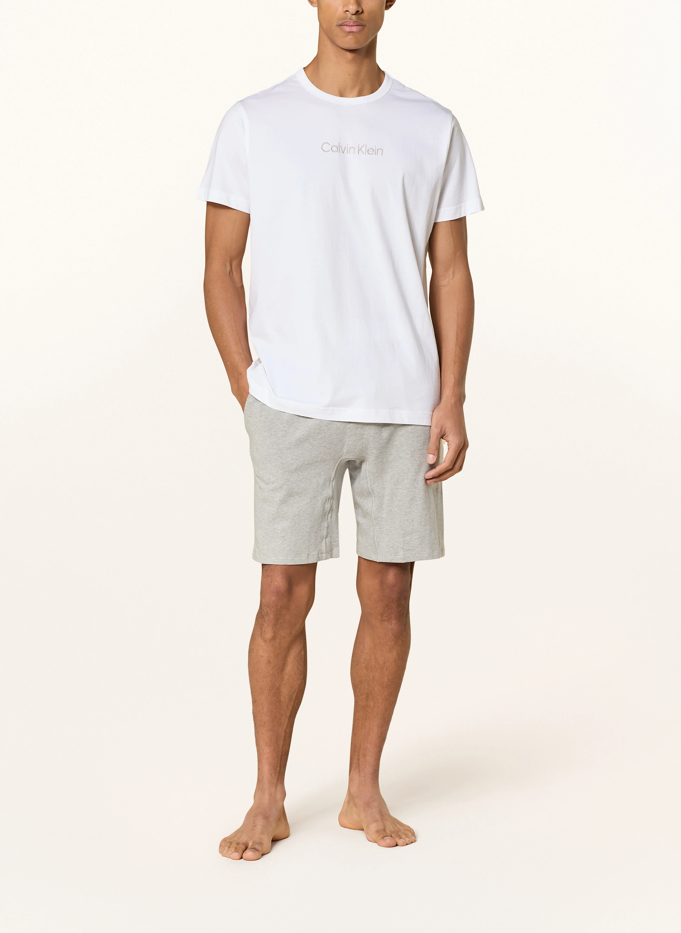 Calvin Klein Schlafshorts ICON COTTON STRETCH