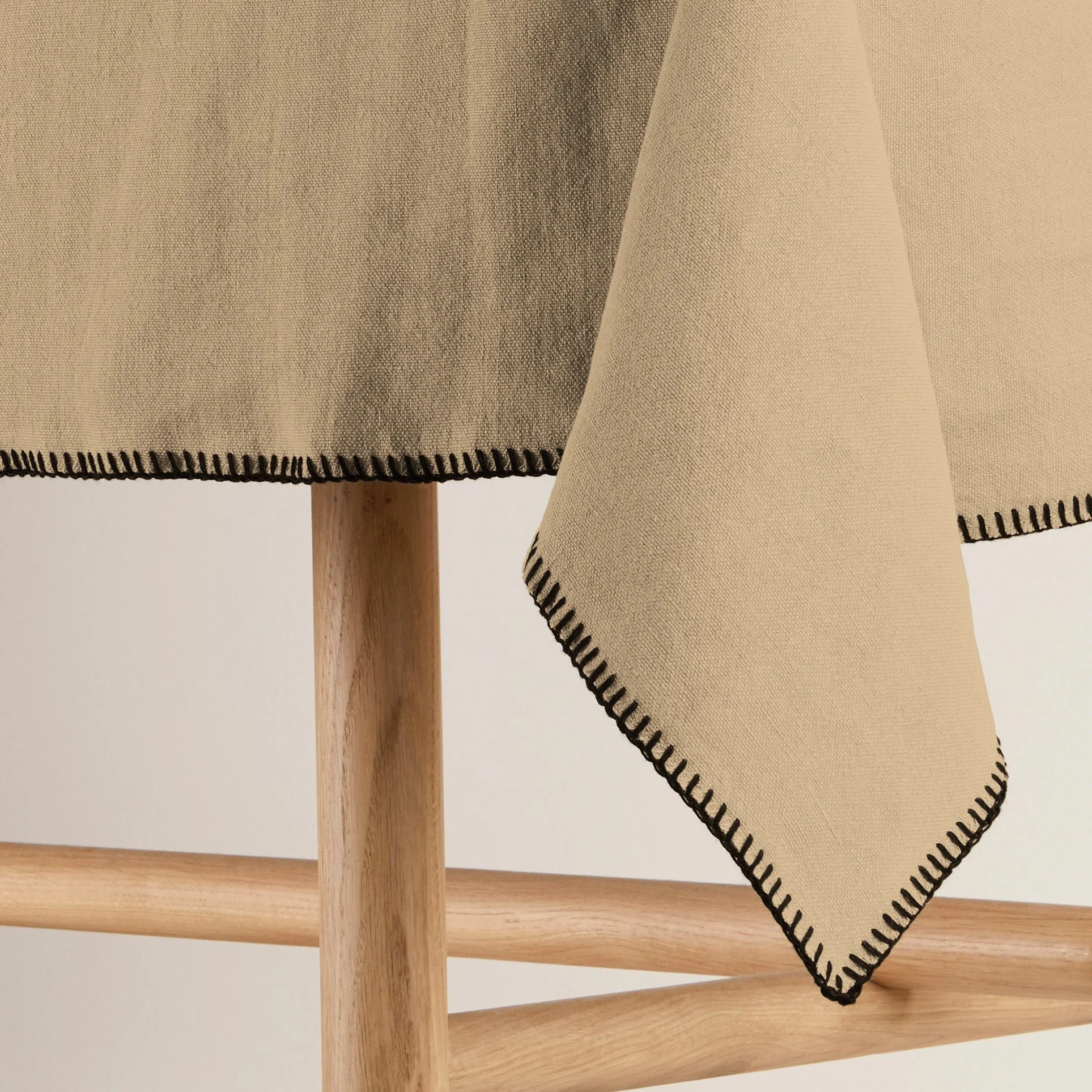 NINO - Nappe rectangulaire | Beige