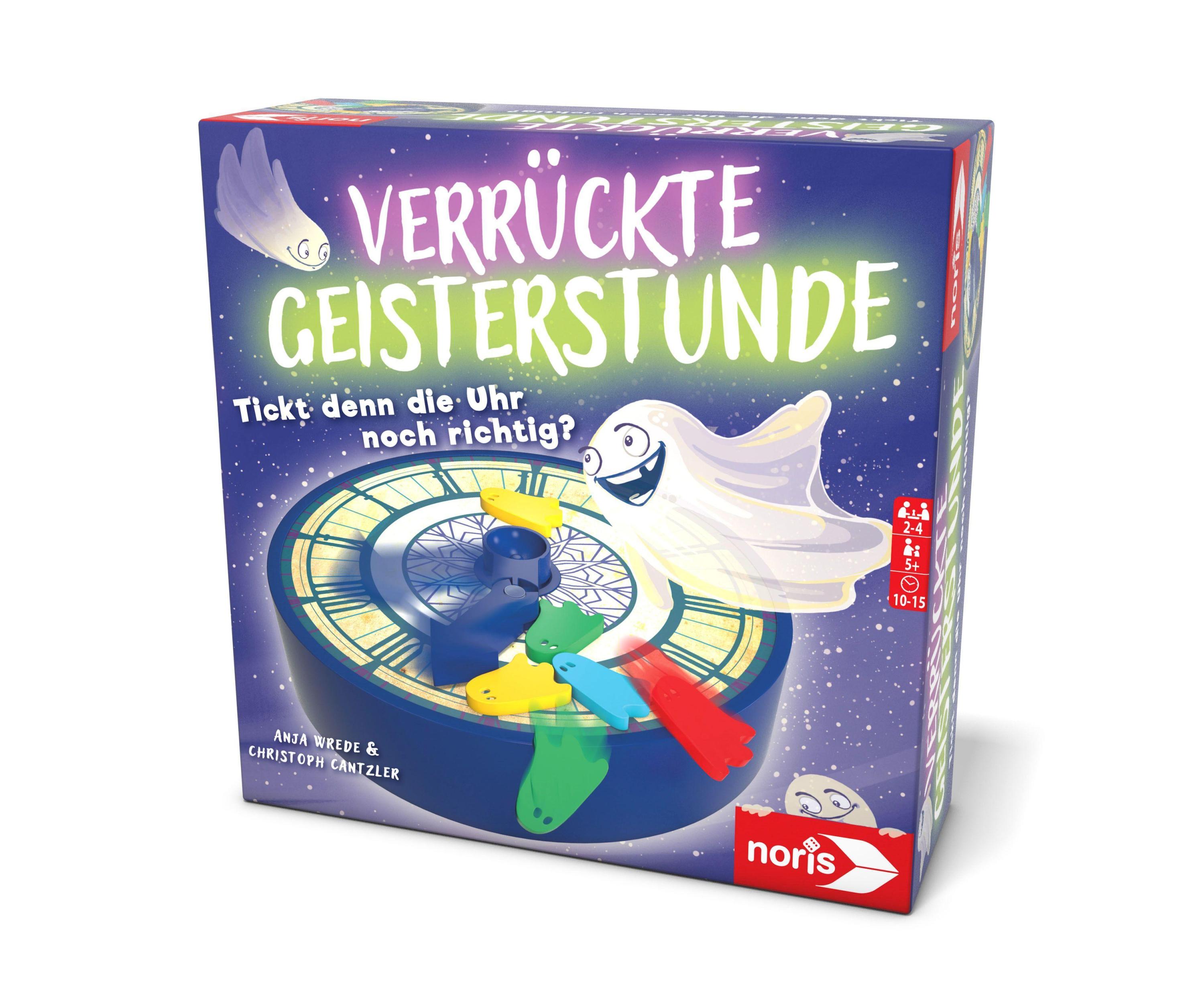 Verrückte Geisterstunde